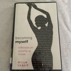 Becoming Myself: Reflections on Growing Up Female